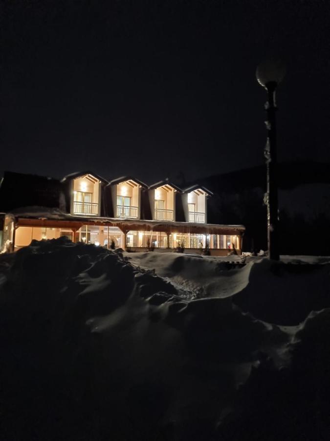 לינה וארוחת בוקר Honey Valley Bjelašnica מראה חיצוני תמונה