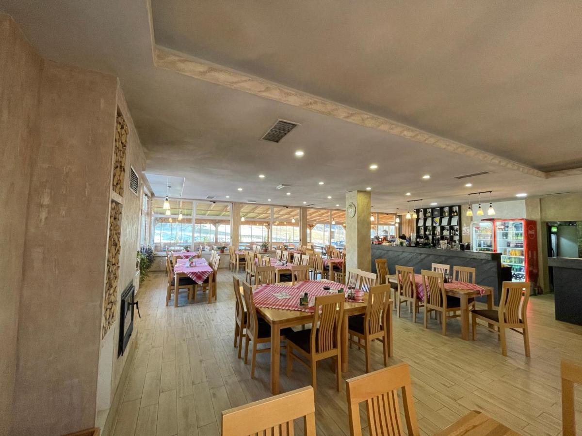 לינה וארוחת בוקר Honey Valley Bjelašnica מראה חיצוני תמונה