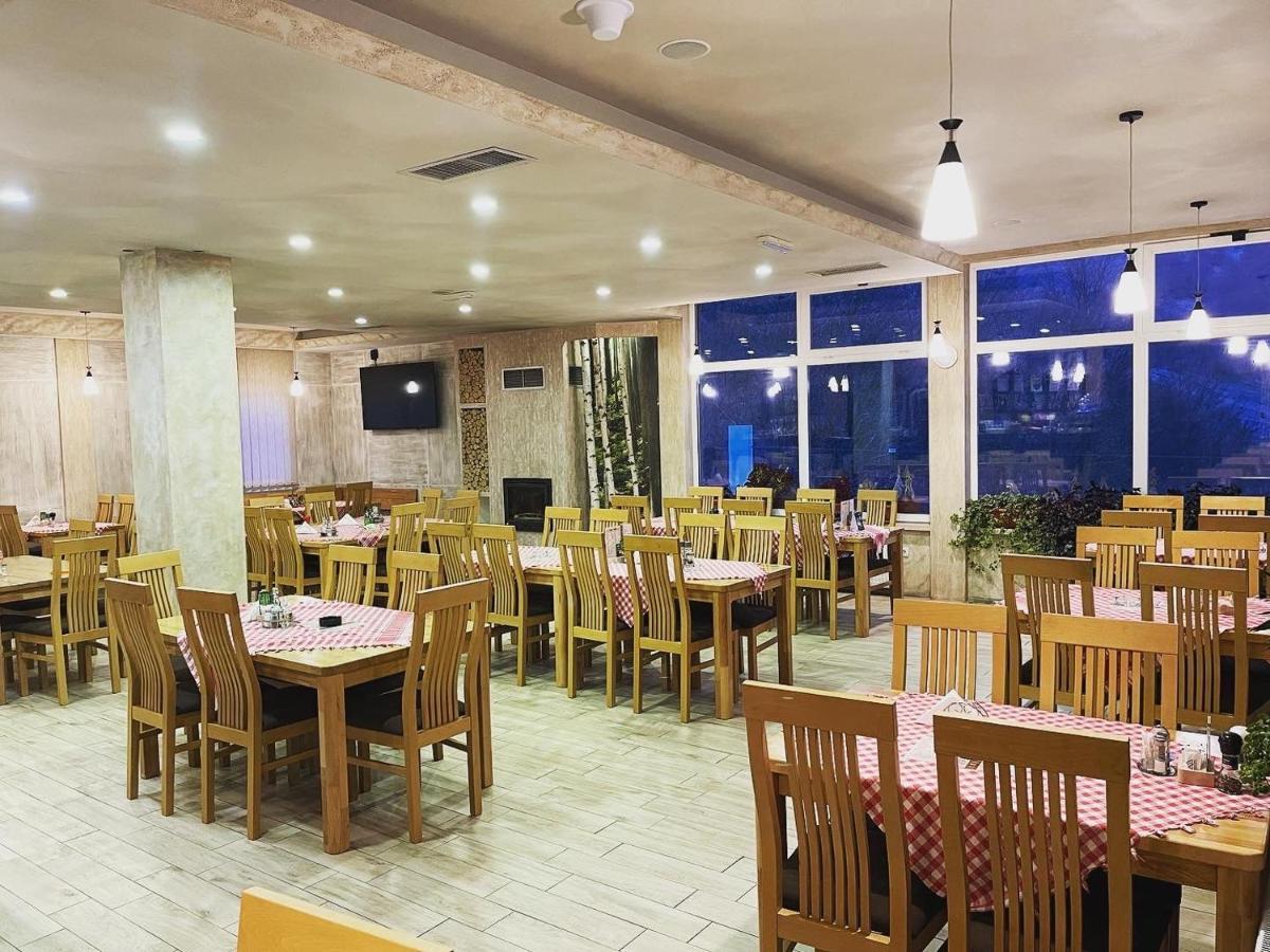 לינה וארוחת בוקר Honey Valley Bjelašnica מראה חיצוני תמונה