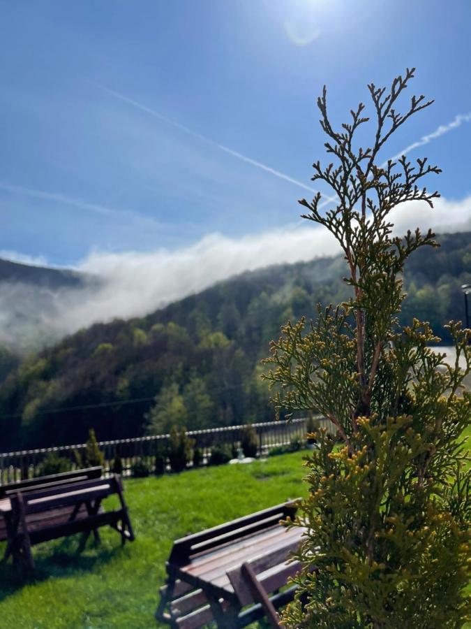 לינה וארוחת בוקר Honey Valley Bjelašnica מראה חיצוני תמונה