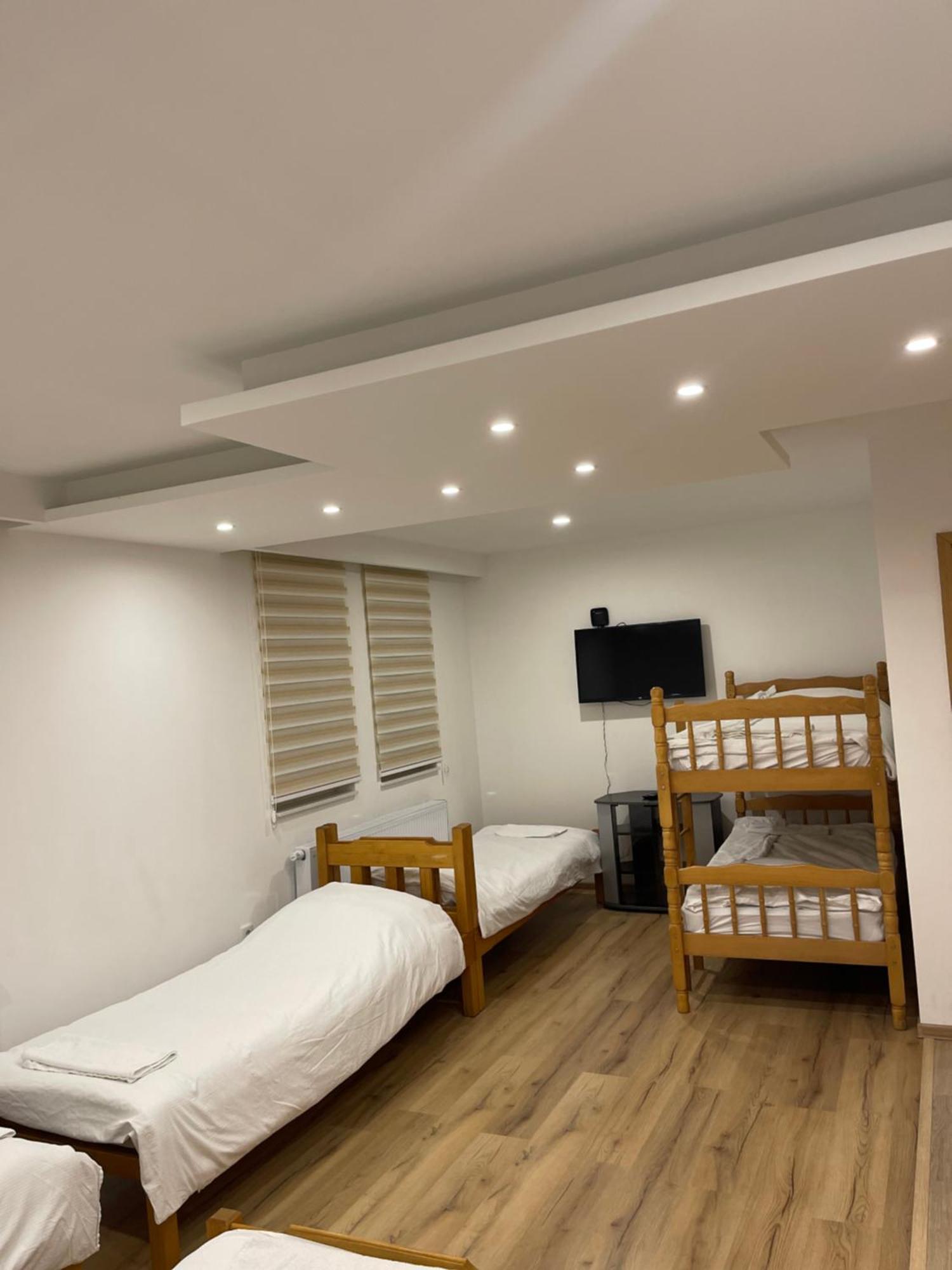 לינה וארוחת בוקר Honey Valley Bjelašnica מראה חיצוני תמונה